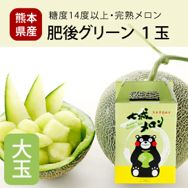 肥後グリーン１玉