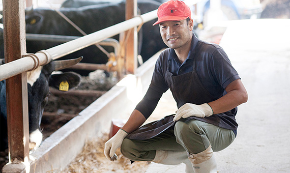 菊池まるごと市場 農家さんの愛情