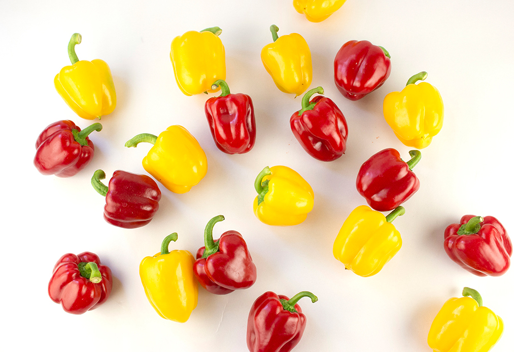 減農薬パプリカ