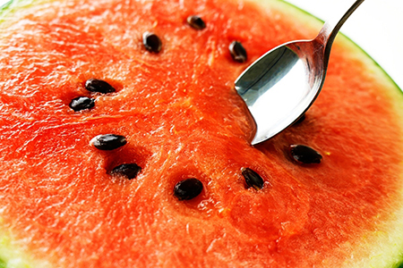 熊本県産スイカ