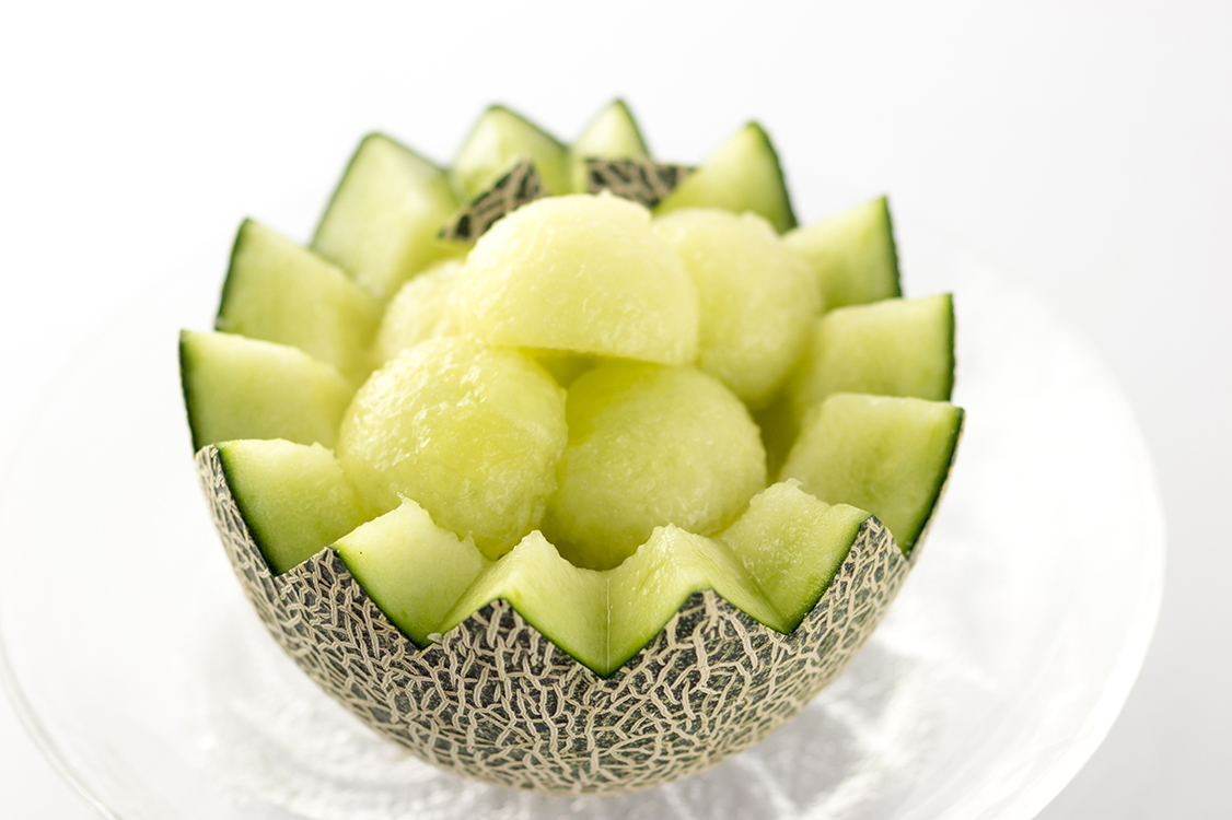 肥後グリーンメロン