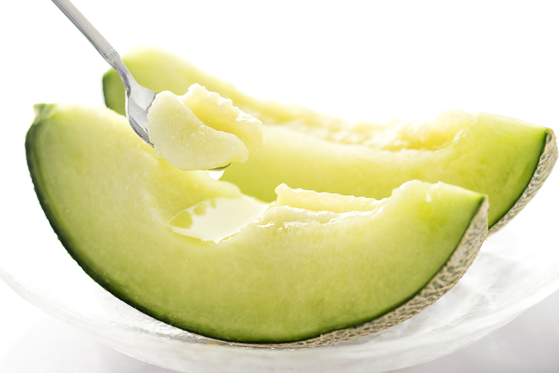 肥後グリーンメロン