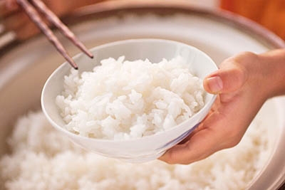 野菜とお米のセット