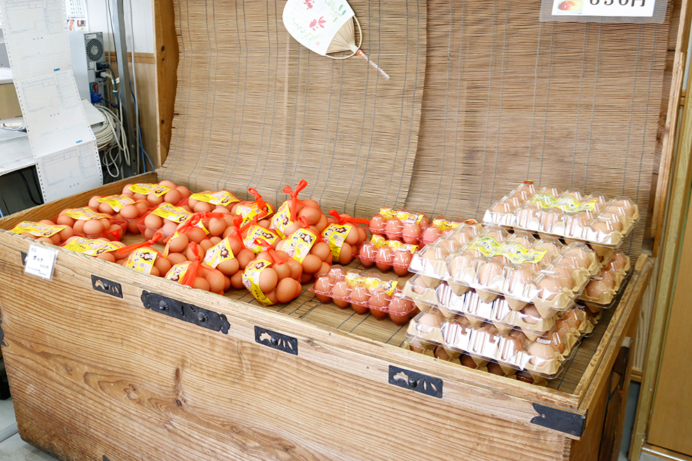 にんにくたまご