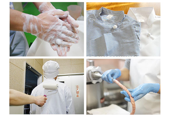 自家製ハム工房TONGTONG