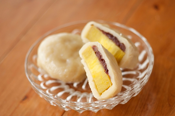 無農薬の中力粉