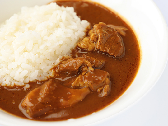 ポークカレー