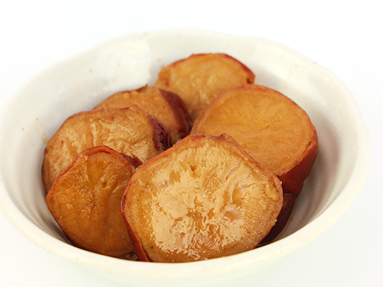 さつまいもグラッセ