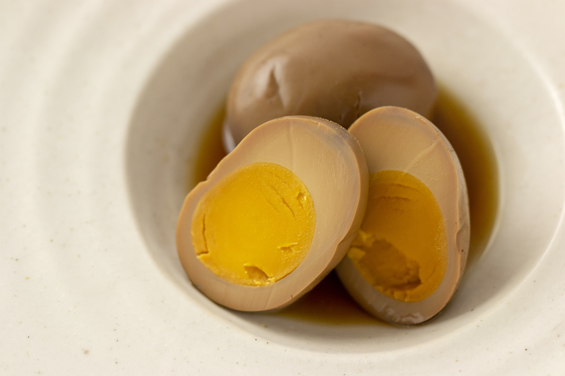 煮たまご