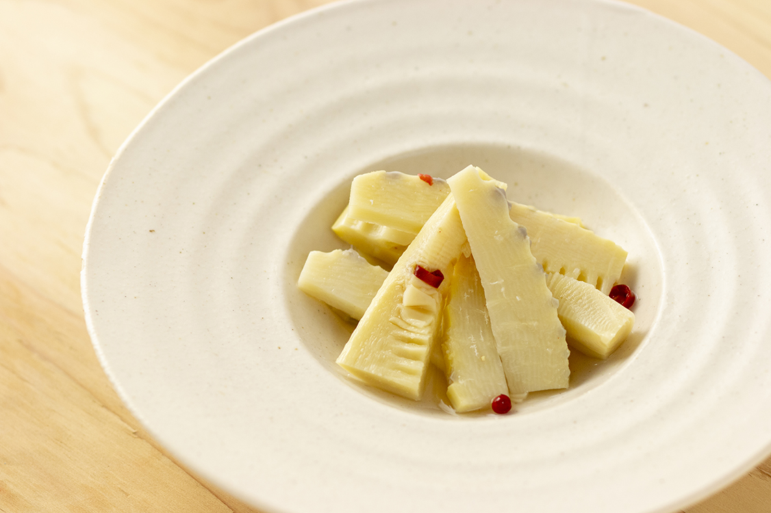 たけのこピクルス