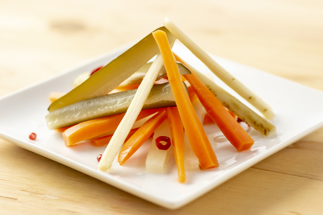 野菜ピクルス