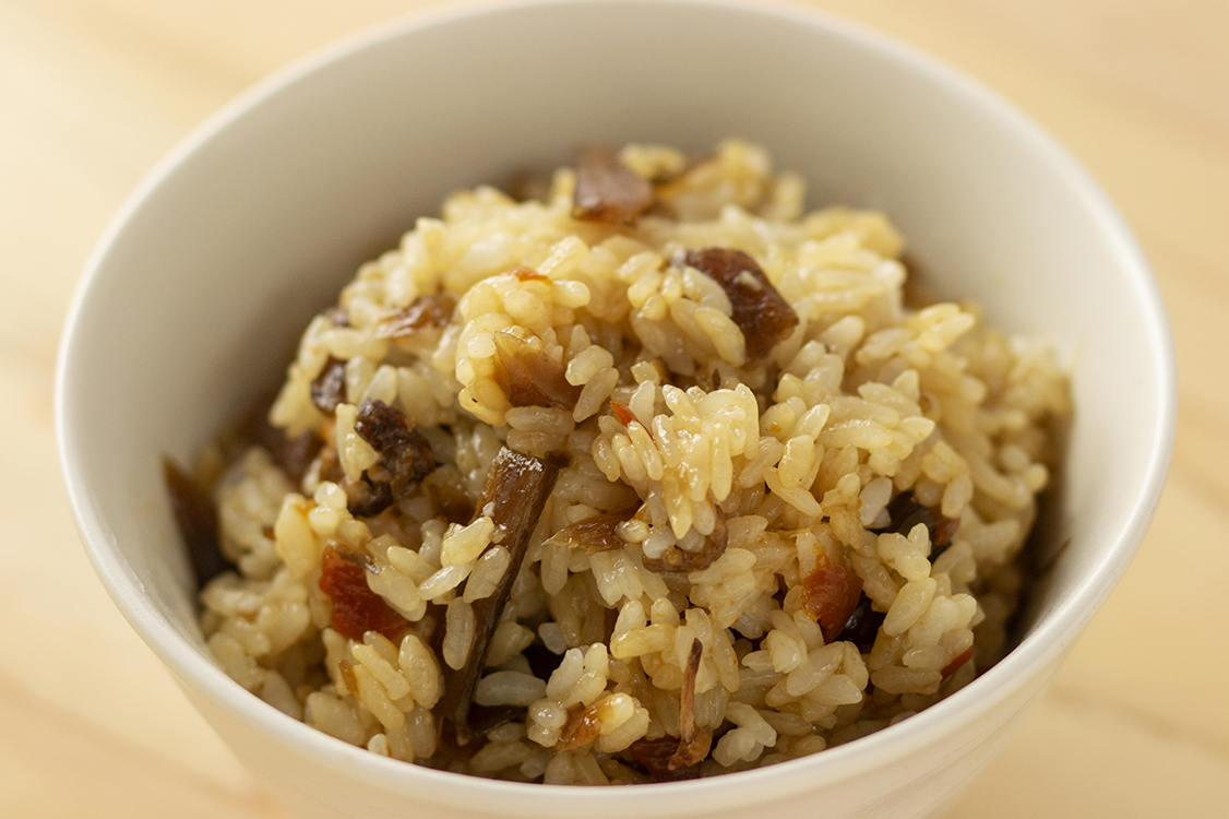 レトルト混ぜご飯