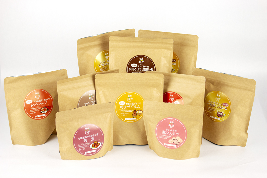 レトルトおかゆ