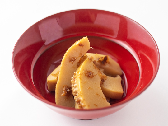 たけのこ田舎煮