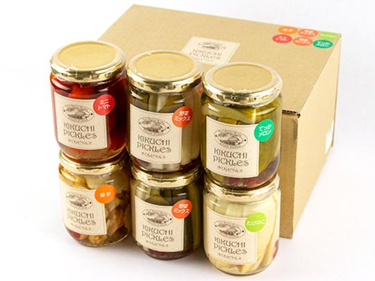 ピクルスセット