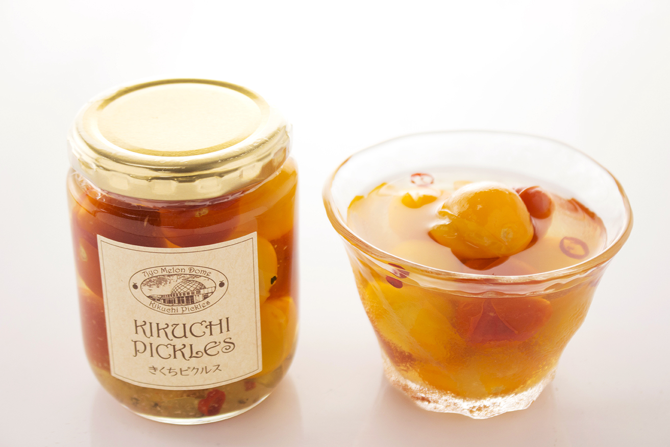 ミニトマトピクルス