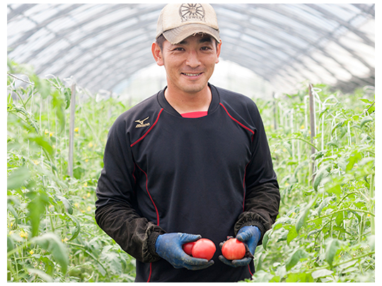 ミニトマトピクルス