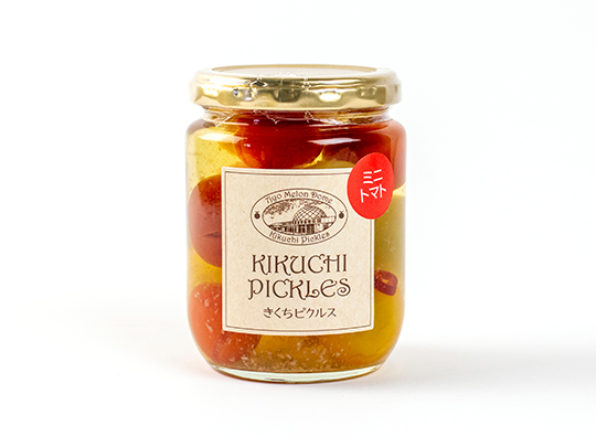 ミニトマトピクルス