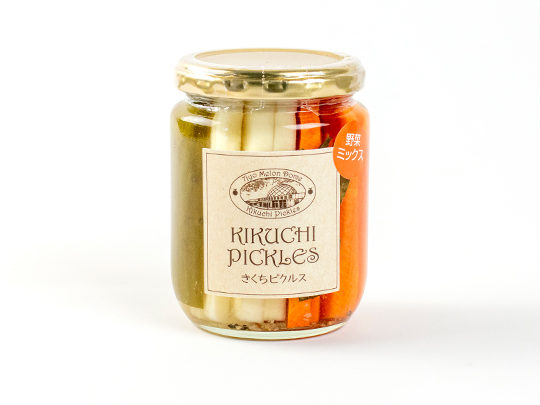 野菜ミックスピクルス