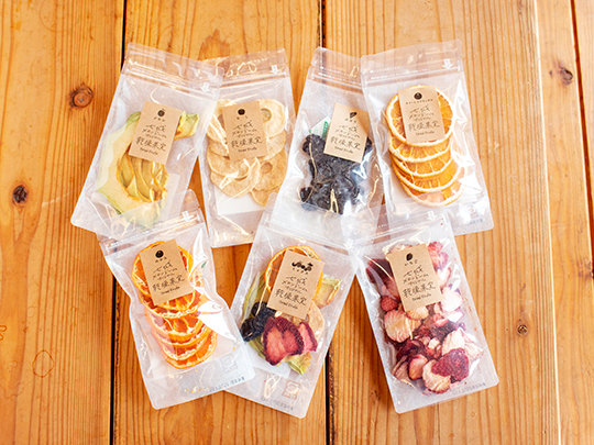 無添加ドライフルーツ