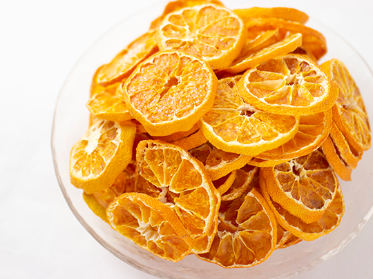 ドライフルーツ