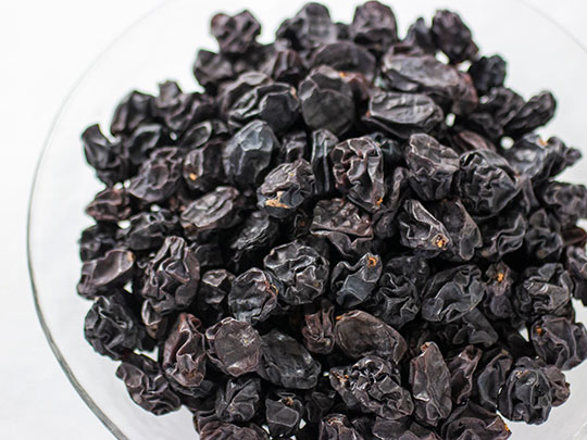 ドライフルーツ