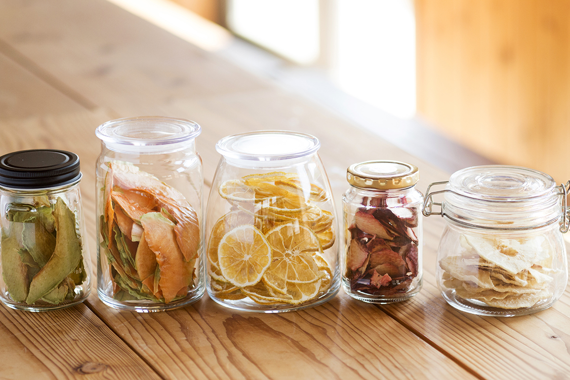 ドライフルーツ