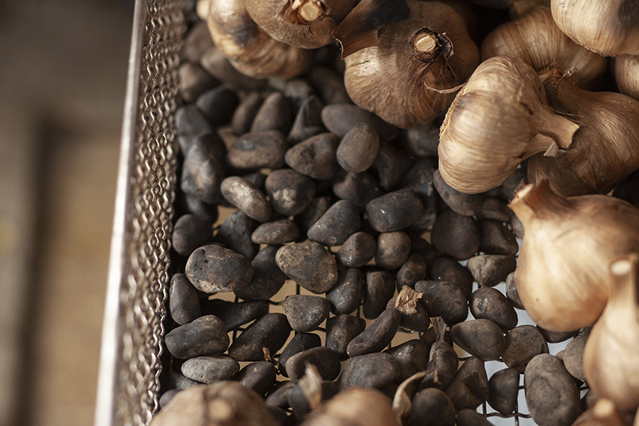 熟成黒にんにく