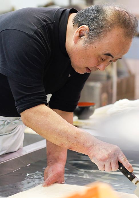 熊本県産大豆豆腐