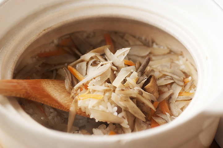 熊本県産炊き込みご飯