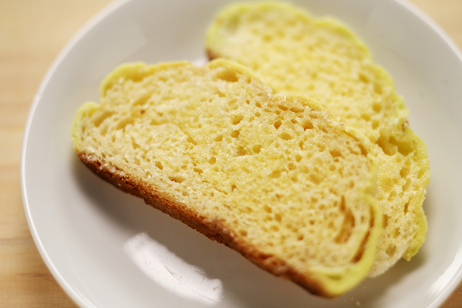 メロンパンラスク