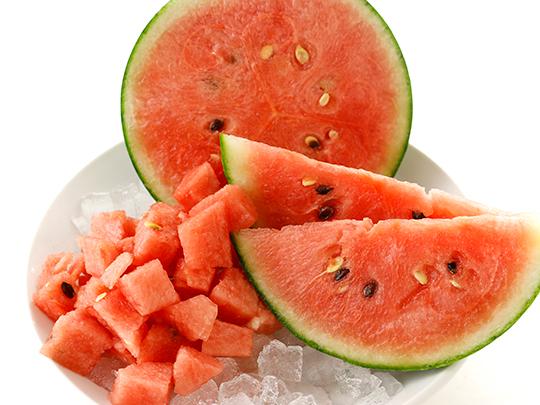 【予約】熊本県産小玉スイカ1玉