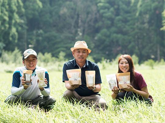 ろのわの有機ひえ100g