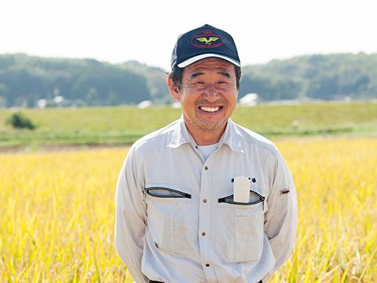 ★定期★有機JAS 高野さんちの自然栽培米5kg(白米)