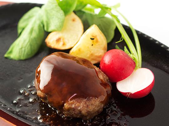 旭志のハンバーグ10個セット