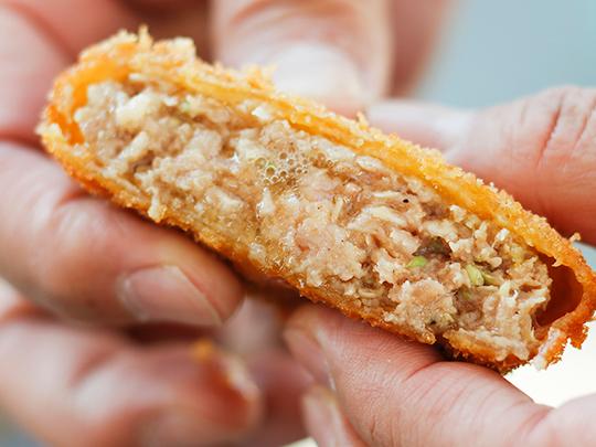 旭志牛メンチカツ10個