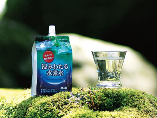 浸みわたる水素水500ml×30本