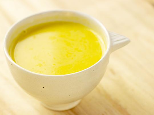 かぼちゃスープ