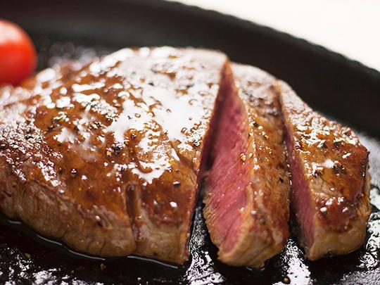 旭志牛サーロインステーキ170g×3枚