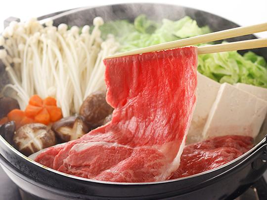 旭志牛モモスライス 500g