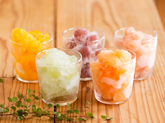 七城ゼリーシャーベット15個入り