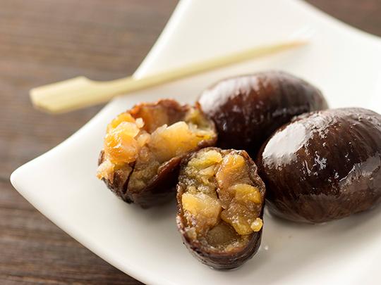 栗甘露煮200g（固形量100g）