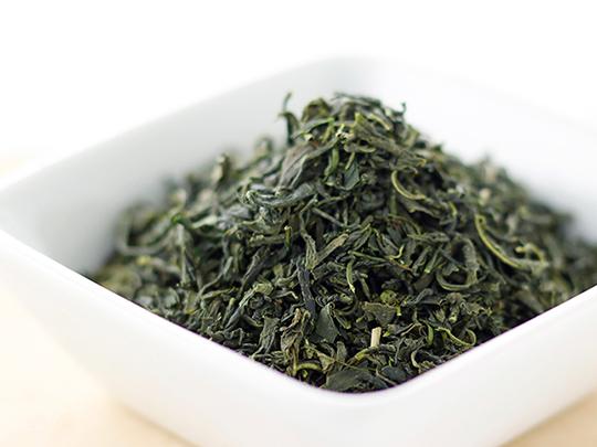 旭志園の徳用緑茶500g