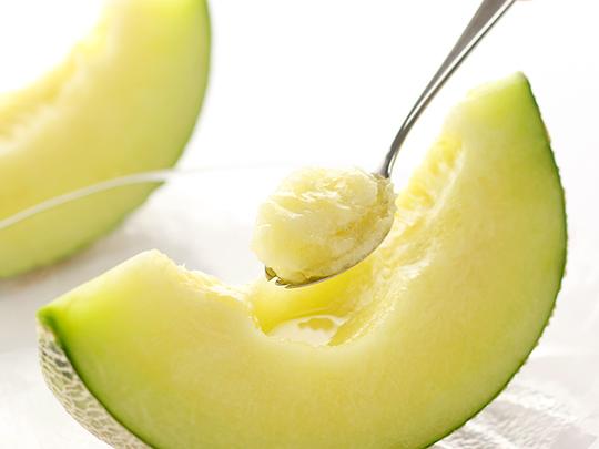 アールス（マスク）メロン1玉