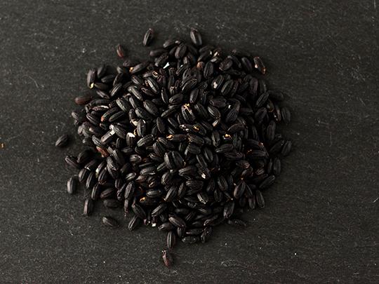 ろのわの有機赤米100g