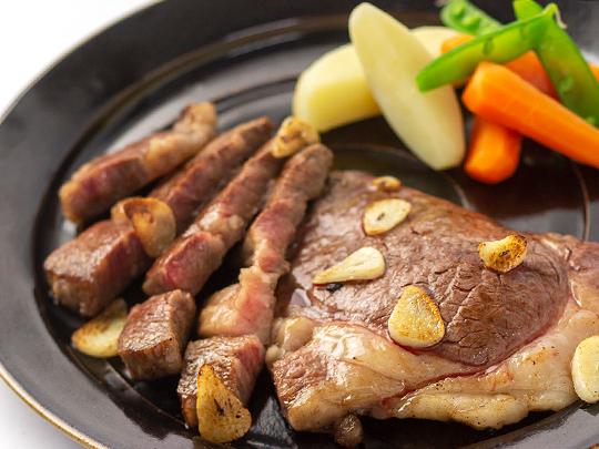 旭志牛サーロインステーキ170g×3枚