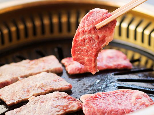 旭志牛モモスライス 500g