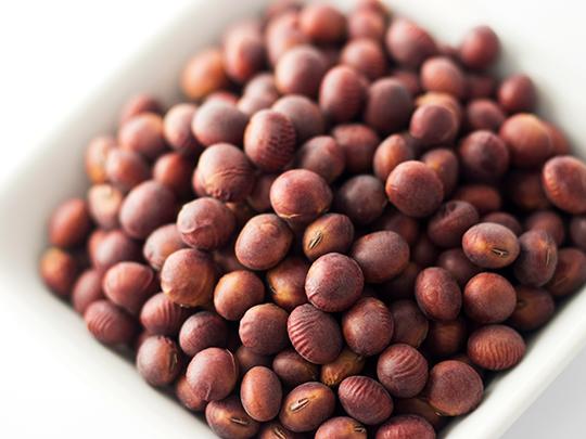 泗水の赤大豆座禅豆レトルト