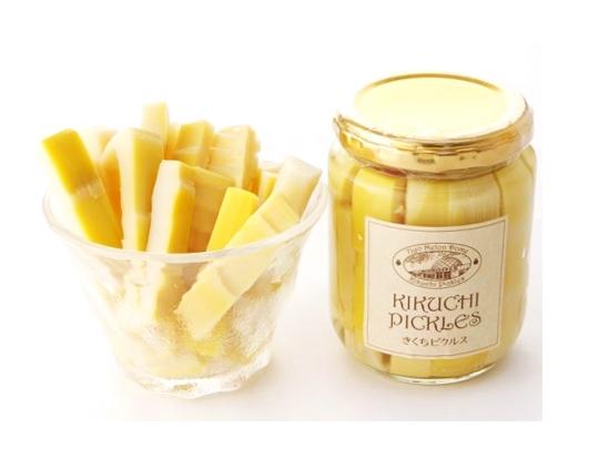 きくちピクルスたけのこ150g小瓶
