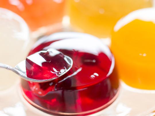 七城フルーツゼリー15個入り